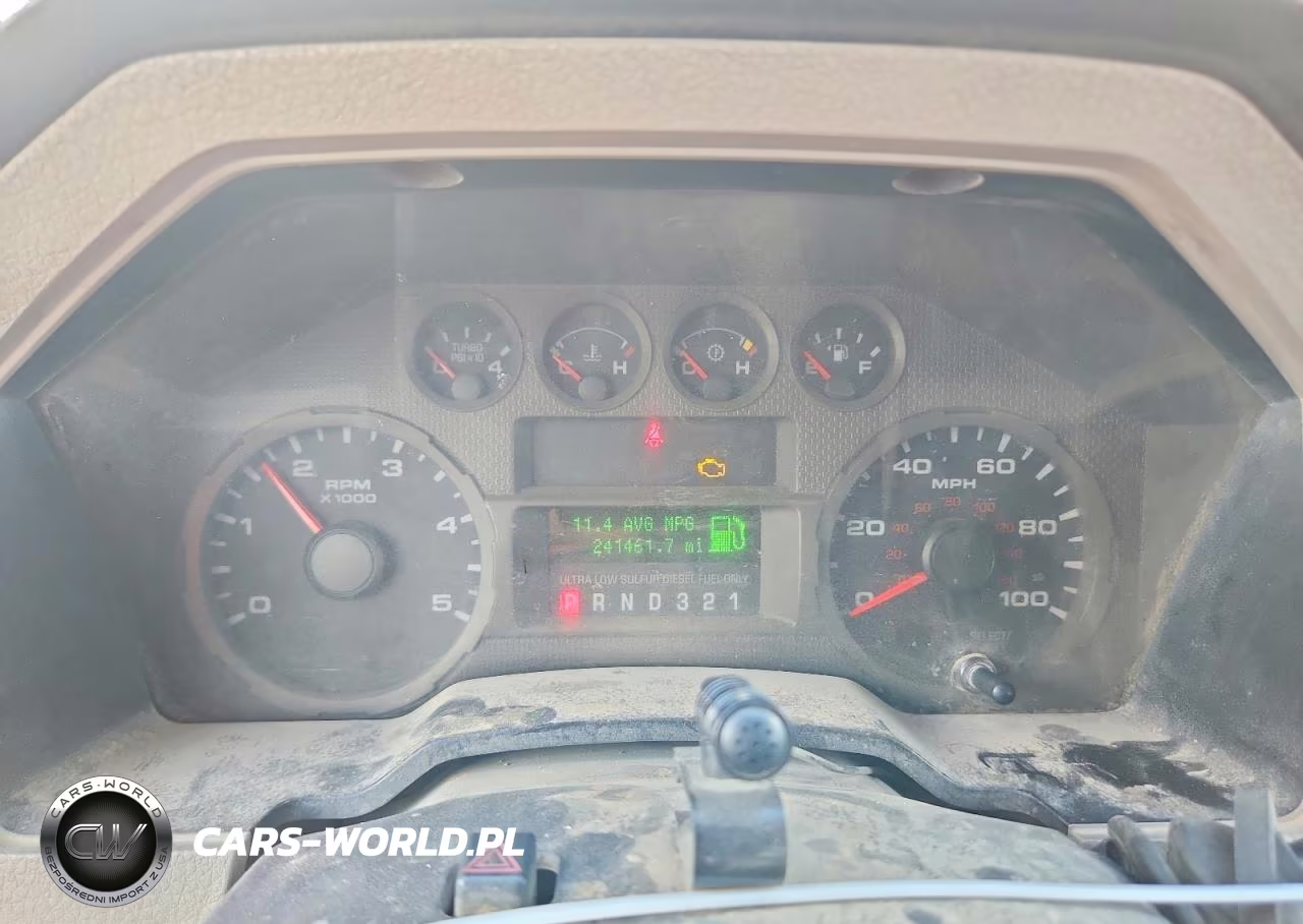 2008 Ford F550 Super Duty VIN:1FDAW57R48EB77813 - 9