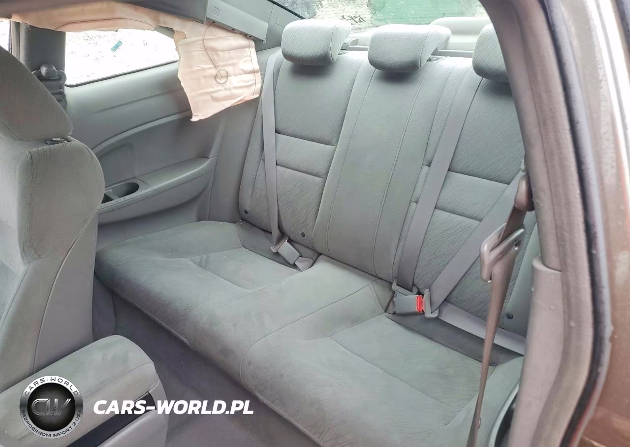 2008 Honda Civic Lx VIN:2HGFG12688H562332 - 10