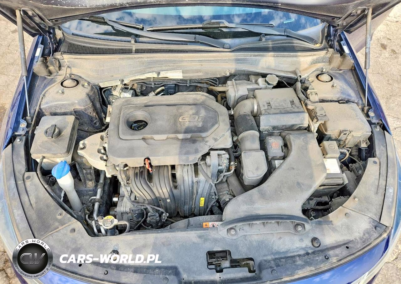 2019 Kia Optima Lx VIN:5XXGT4L34KG334245 - 11