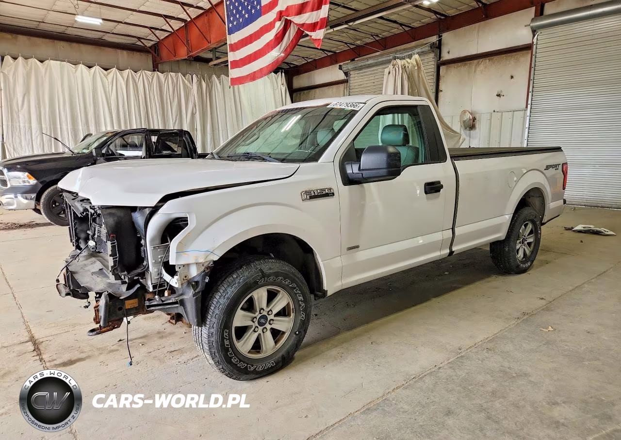 2017 Ford F150 – zdjęcie 1 z 13