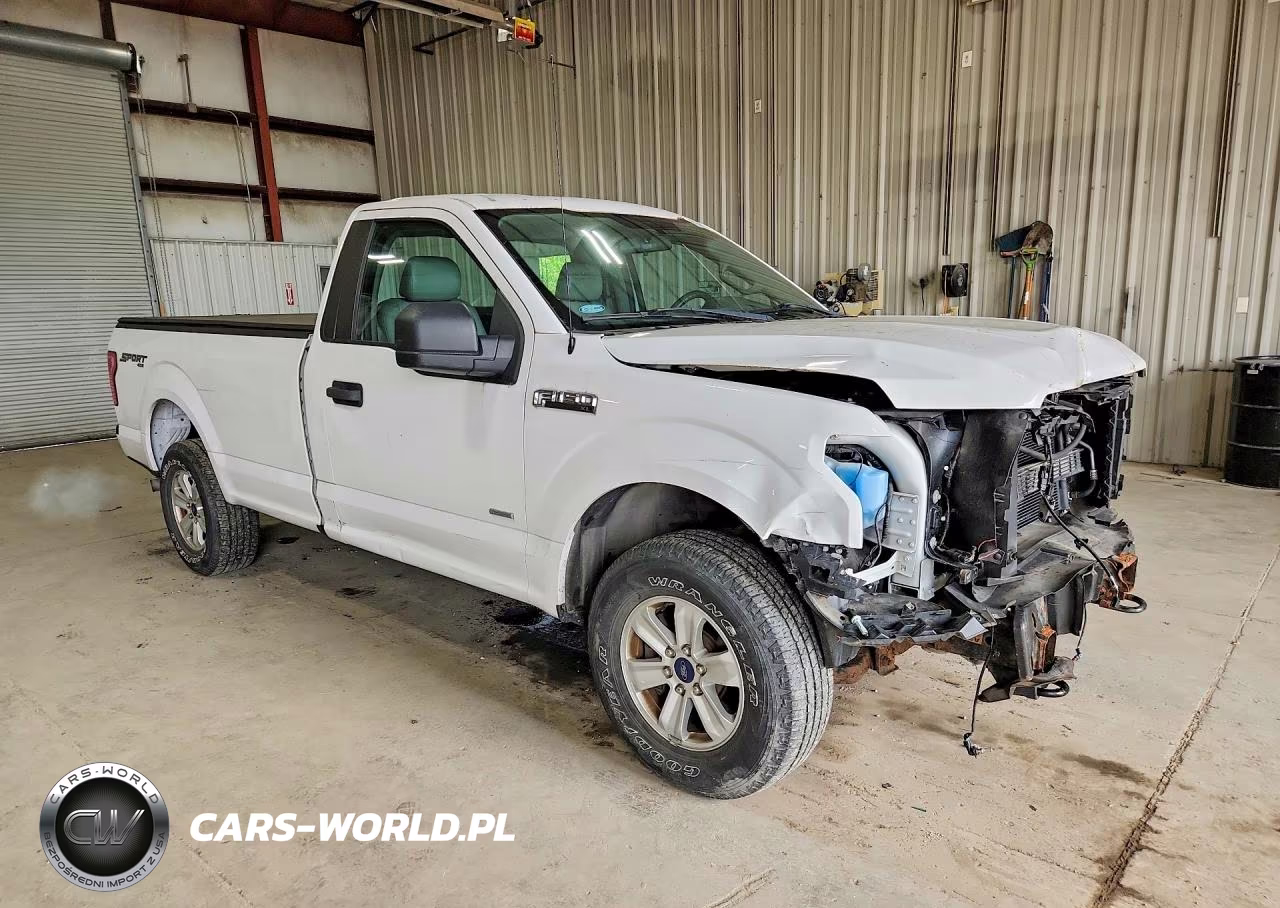 2017 Ford F150 VIN:1FTMF1EP5HKE03242 - 4