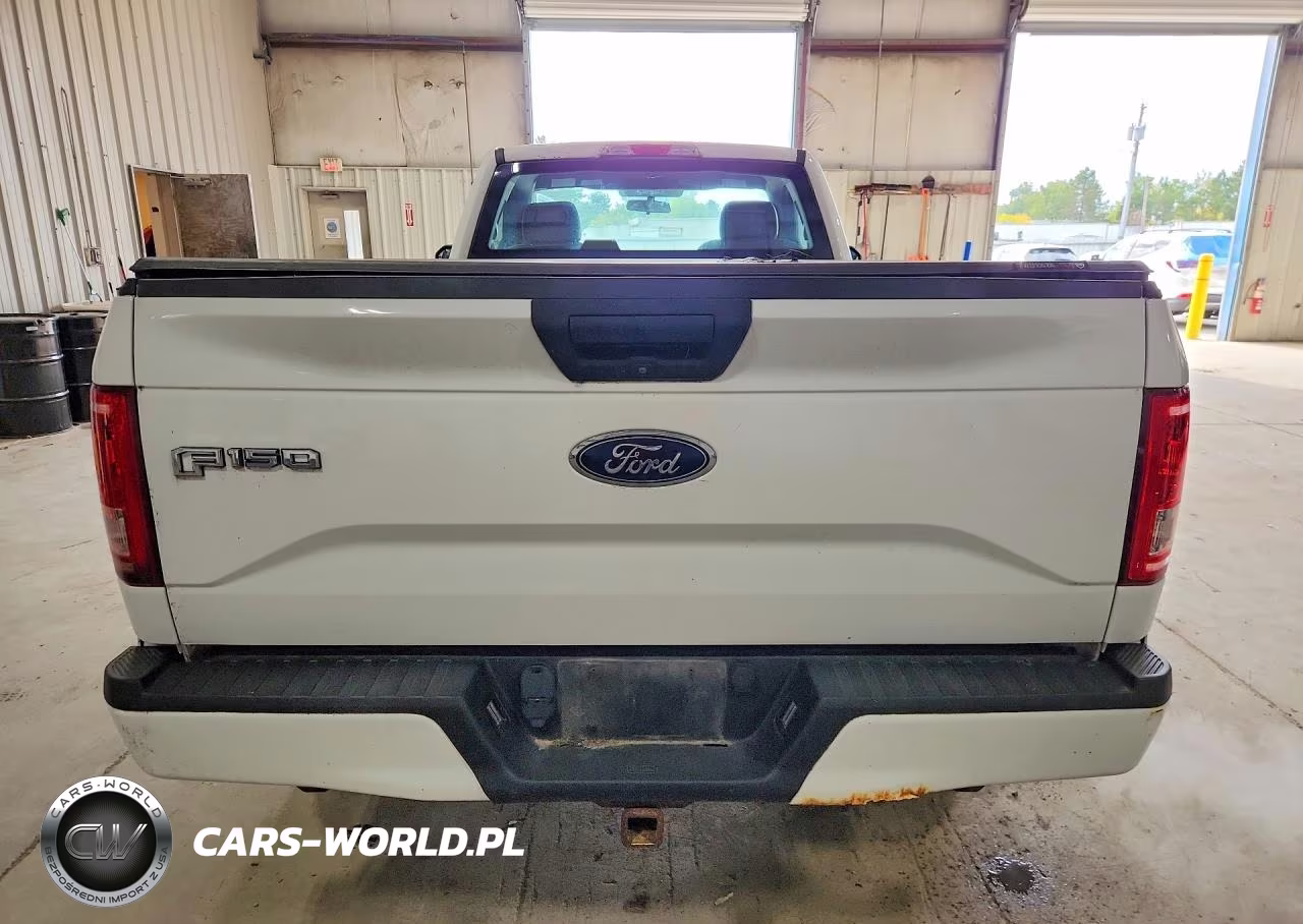 2017 Ford F150 VIN:1FTMF1EP5HKE03242 - 6