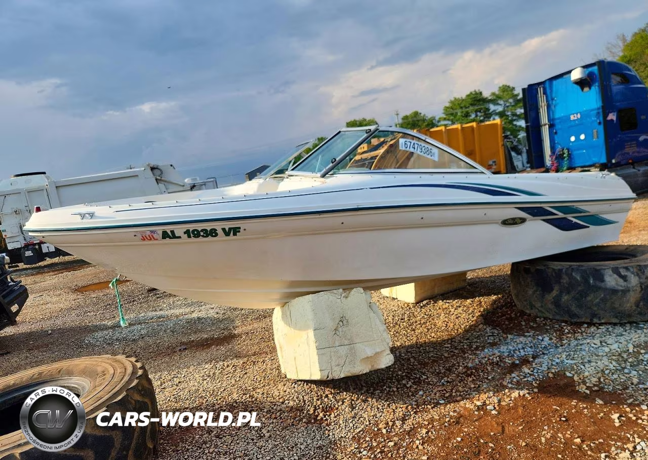 1998 Sea Ray 180 Bow Rider - Boat VIN:SERR4042A898 - 2