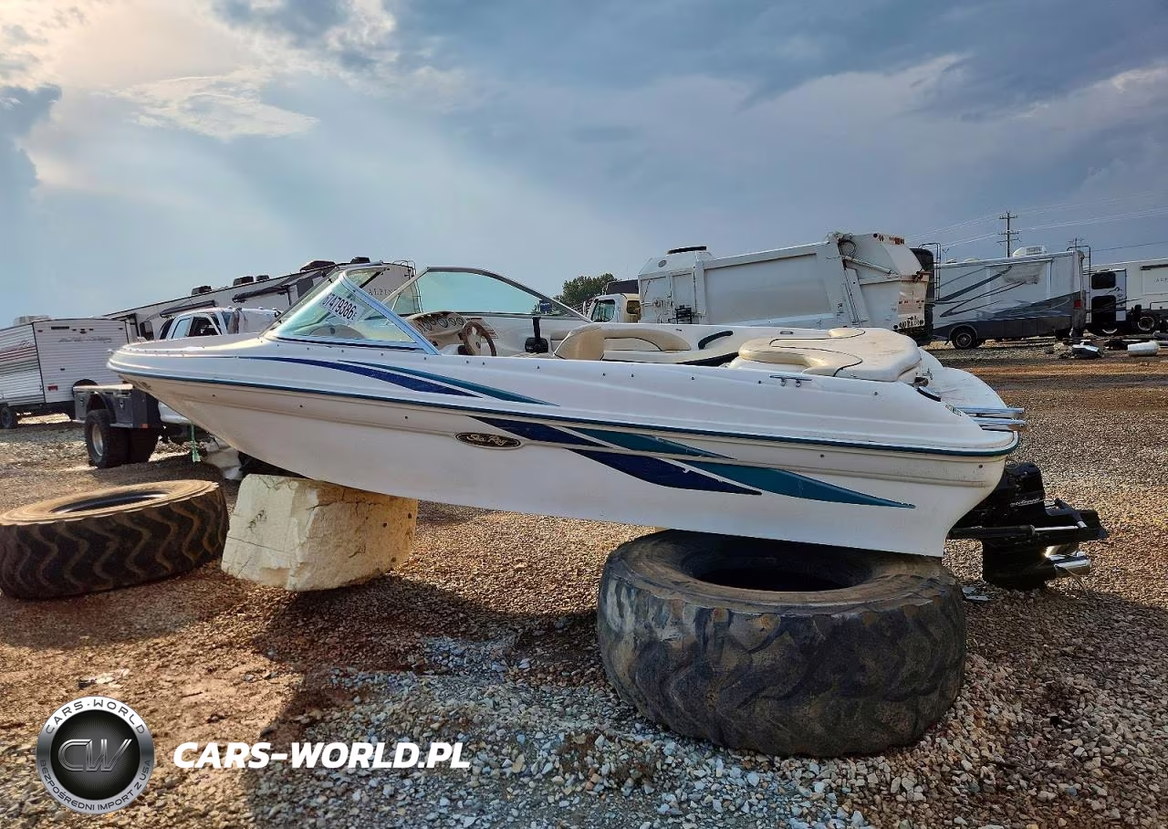 1998 Sea Ray 180 Bow Rider - Boat VIN:SERR4042A898 - 3