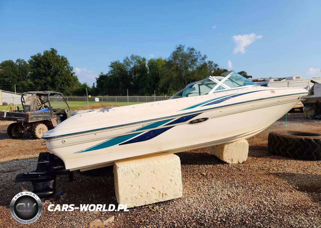 1998 Sea Ray 180 Bow Rider - Boat VIN:SERR4042A898 - 4