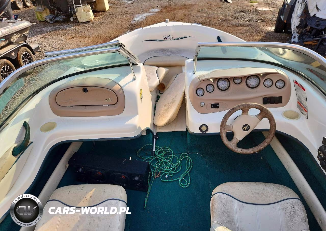 1998 Sea Ray 180 Bow Rider - Boat VIN:SERR4042A898 - 5