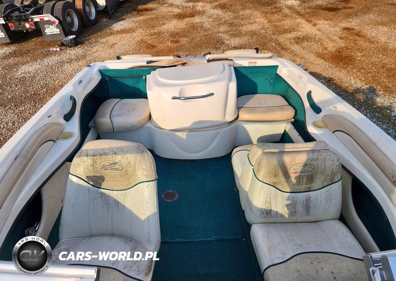 1998 Sea Ray 180 Bow Rider - Boat VIN:SERR4042A898 - 6