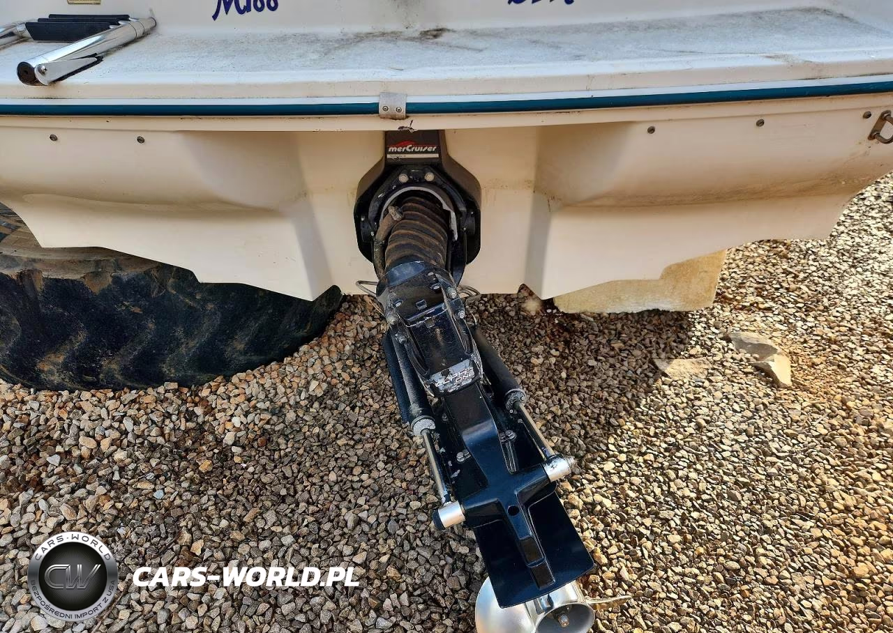 1998 Sea Ray 180 Bow Rider - Boat VIN:SERR4042A898 - 9