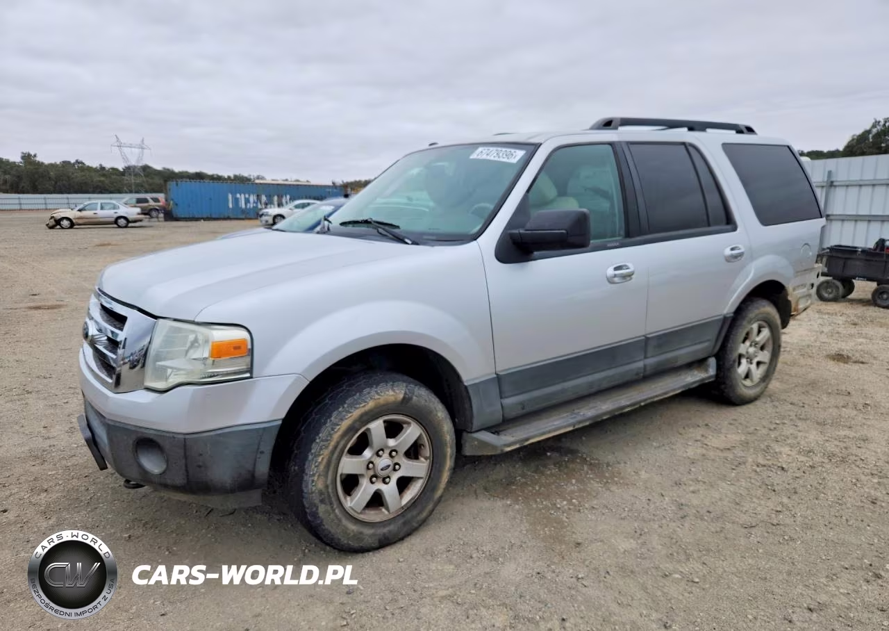 2012 Ford Expedition Xl