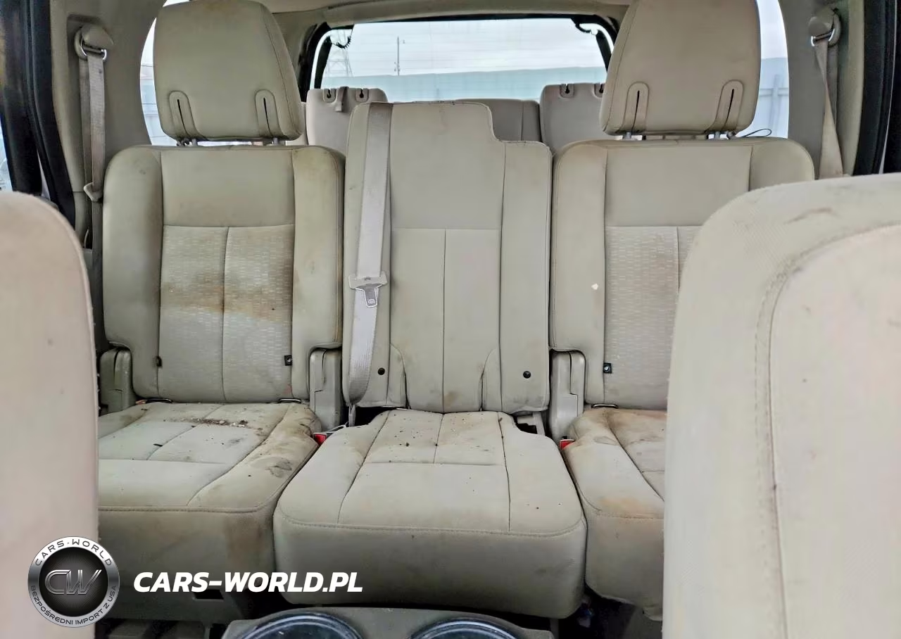 2012 Ford Expedition Xl VIN:1FMJU1G50CEF46171 - 10