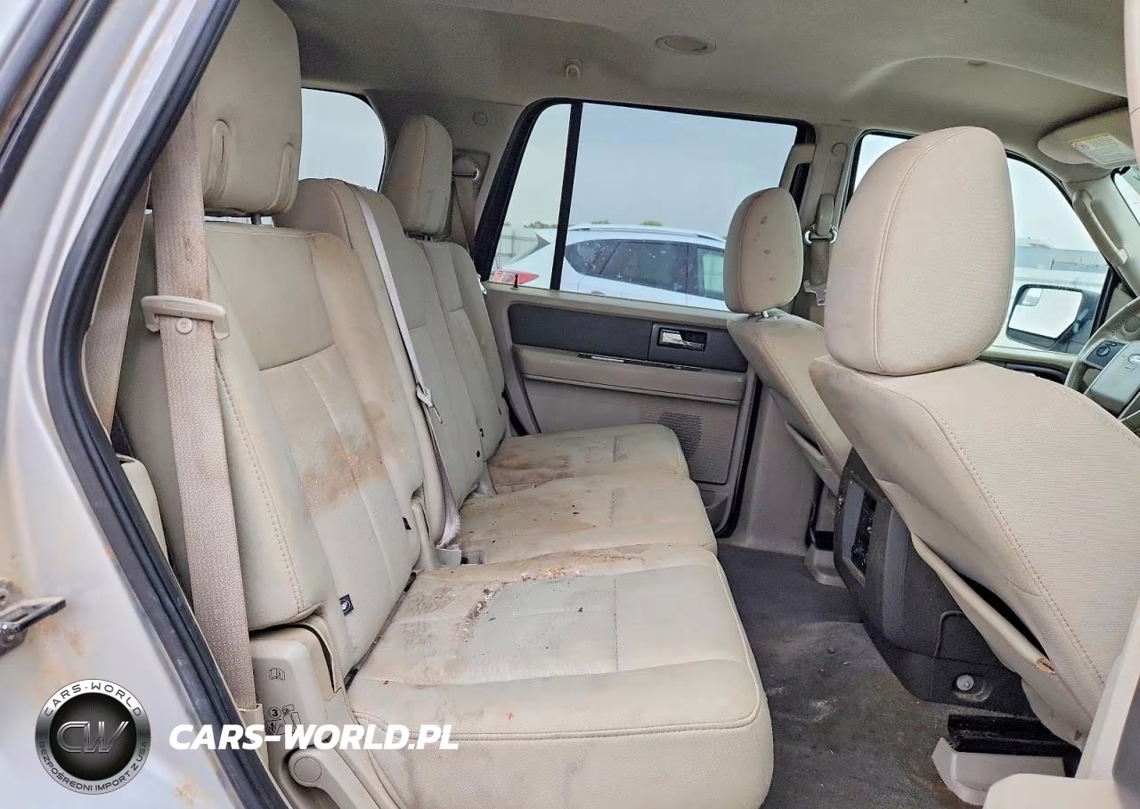 2012 Ford Expedition Xl VIN:1FMJU1G50CEF46171 - 11