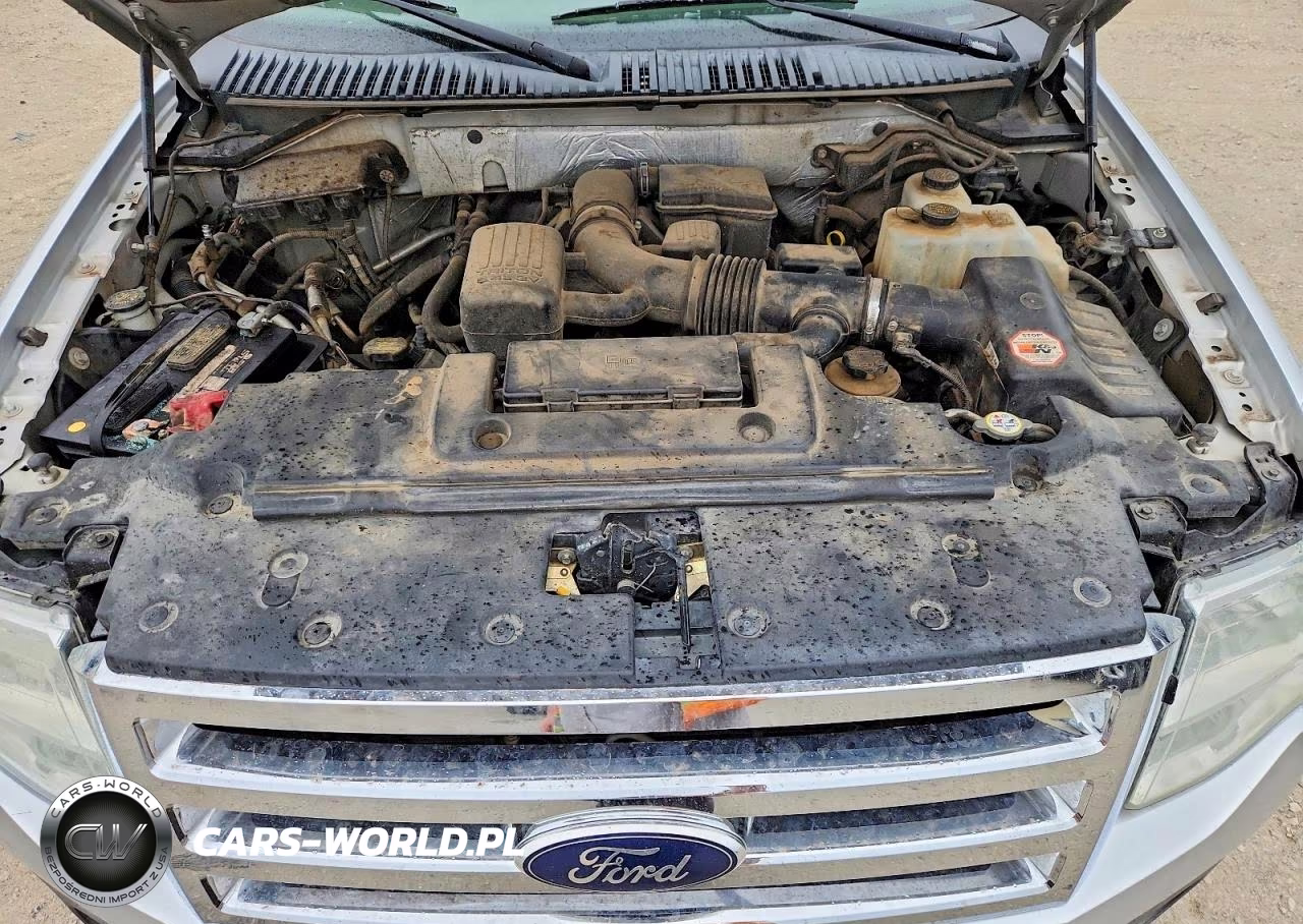 2012 Ford Expedition Xl VIN:1FMJU1G50CEF46171 - 12
