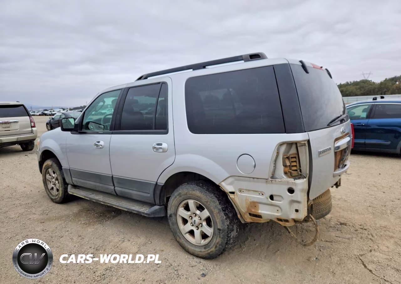 2012 Ford Expedition Xl VIN:1FMJU1G50CEF46171 - 2