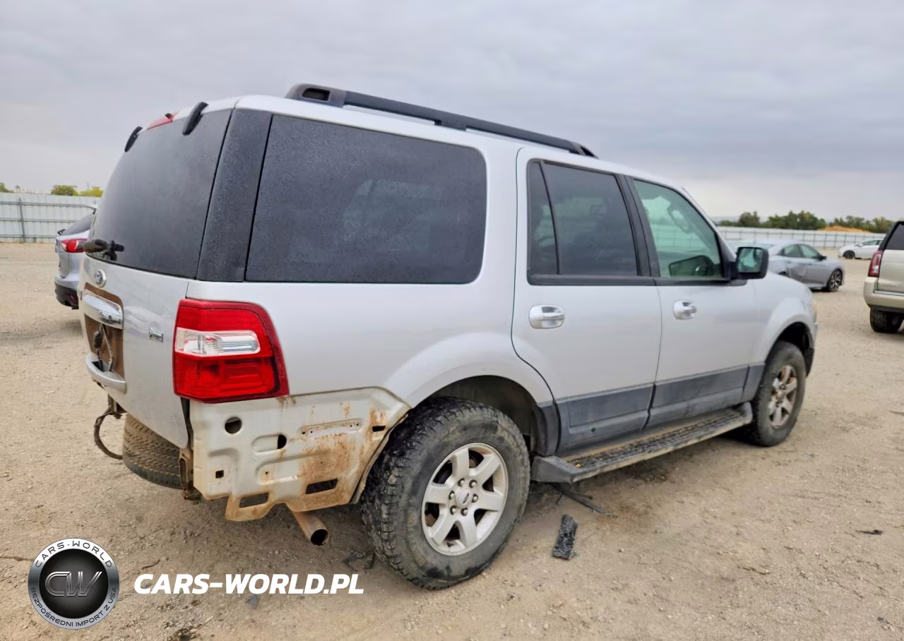 2012 Ford Expedition Xl VIN:1FMJU1G50CEF46171 - 3