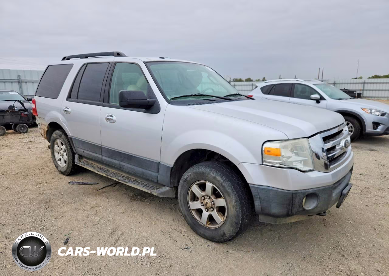 2012 Ford Expedition Xl VIN:1FMJU1G50CEF46171 - 4