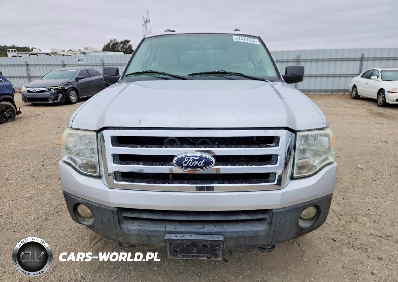 2012 Ford Expedition Xl VIN:1FMJU1G50CEF46171 - 5