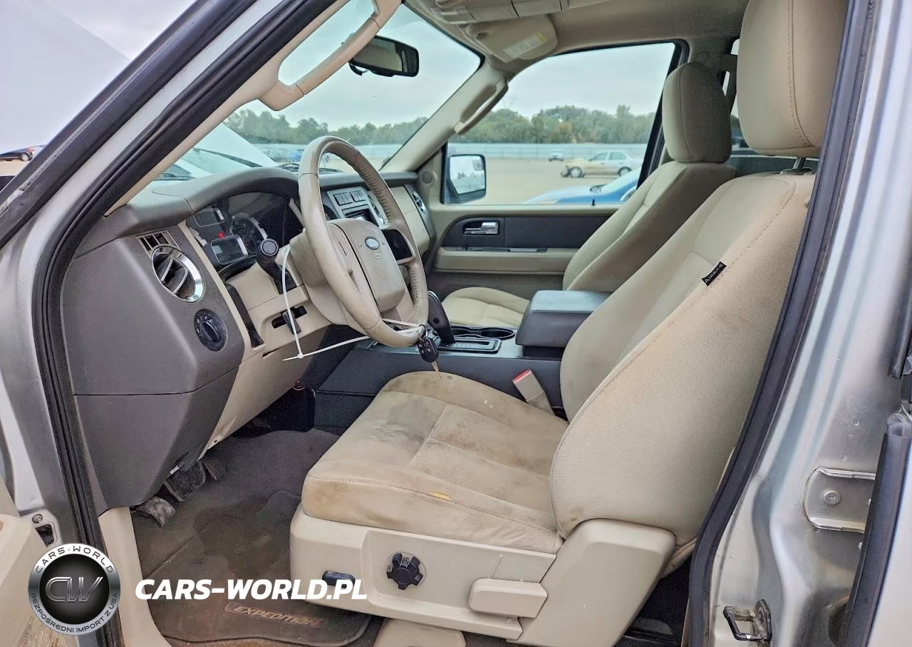 2012 Ford Expedition Xl VIN:1FMJU1G50CEF46171 - 7