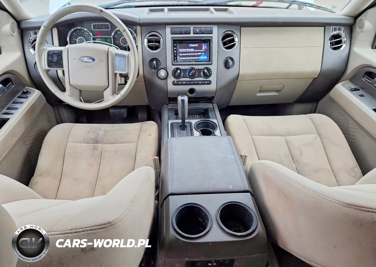 2012 Ford Expedition Xl VIN:1FMJU1G50CEF46171 - 8