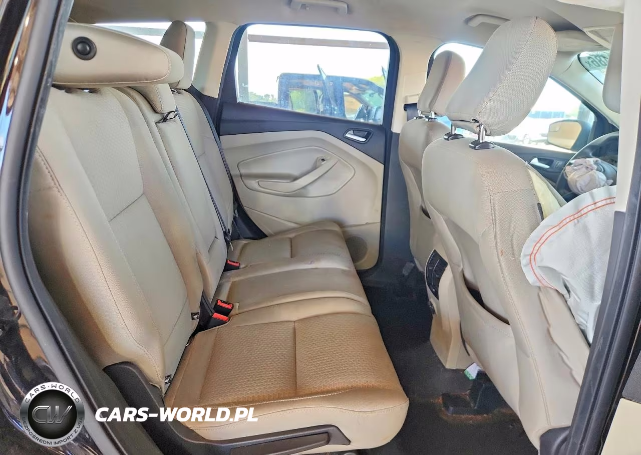 2019 Ford Escape Se VIN:1FMCU0GDXKUC19243 - 11