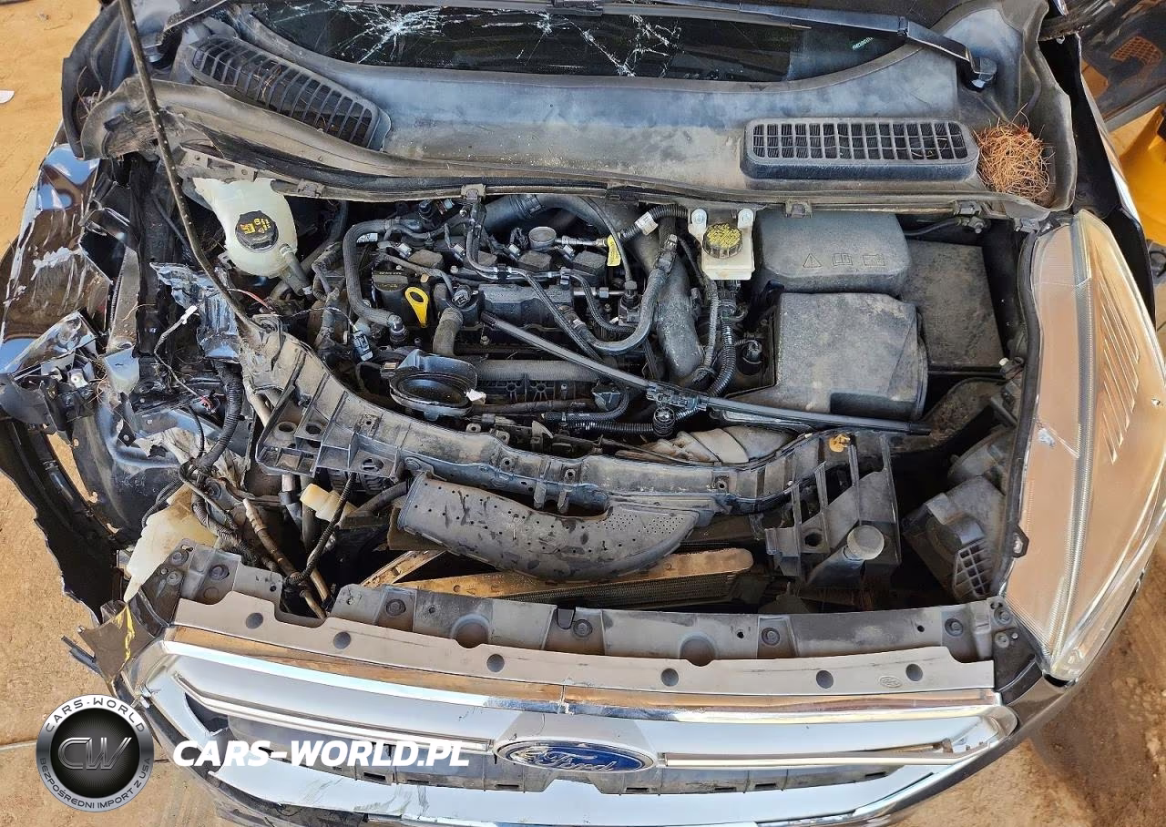 2019 Ford Escape Se VIN:1FMCU0GDXKUC19243 - 12