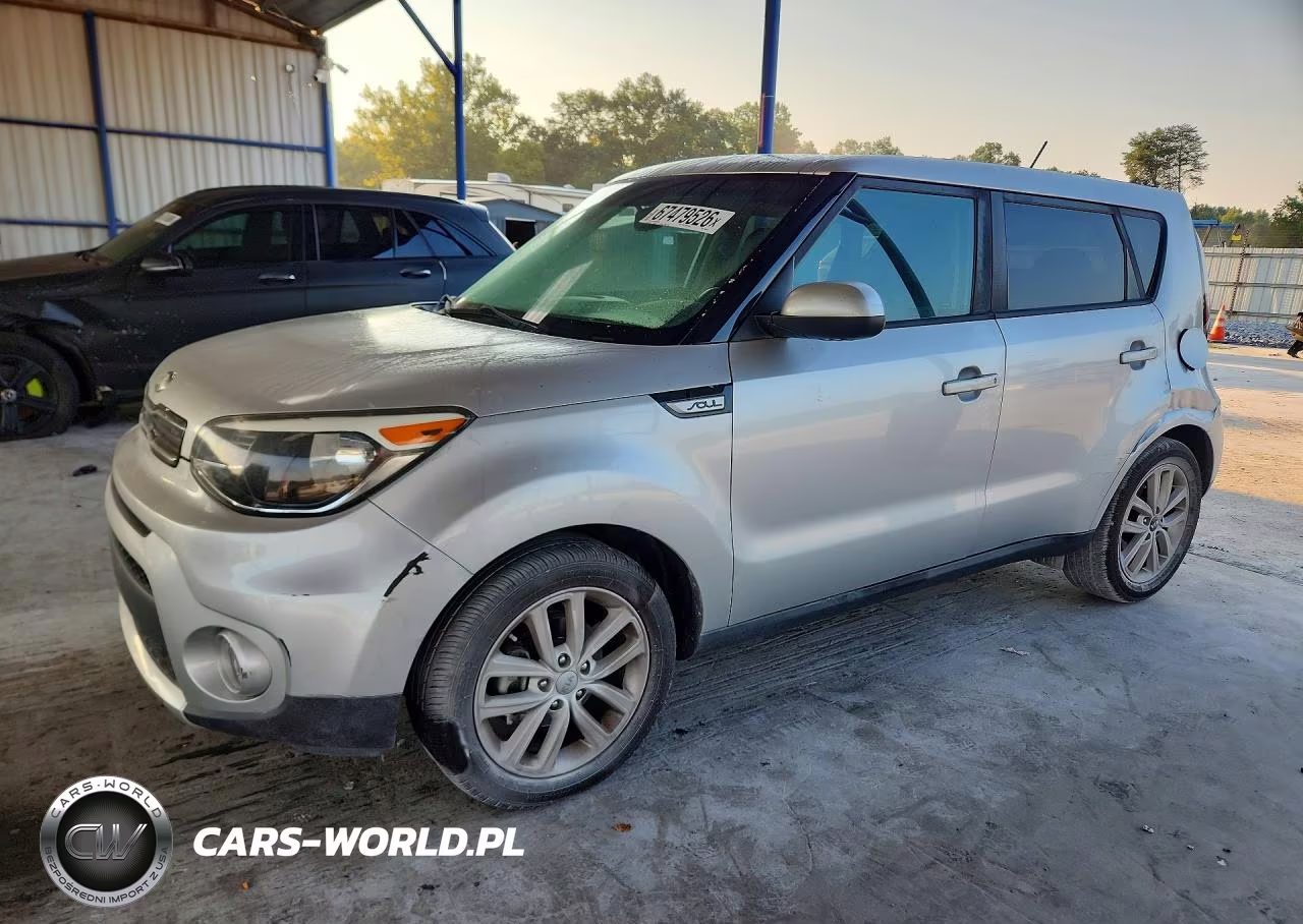2018 Kia Soul + – zdjęcie 1 z 12
