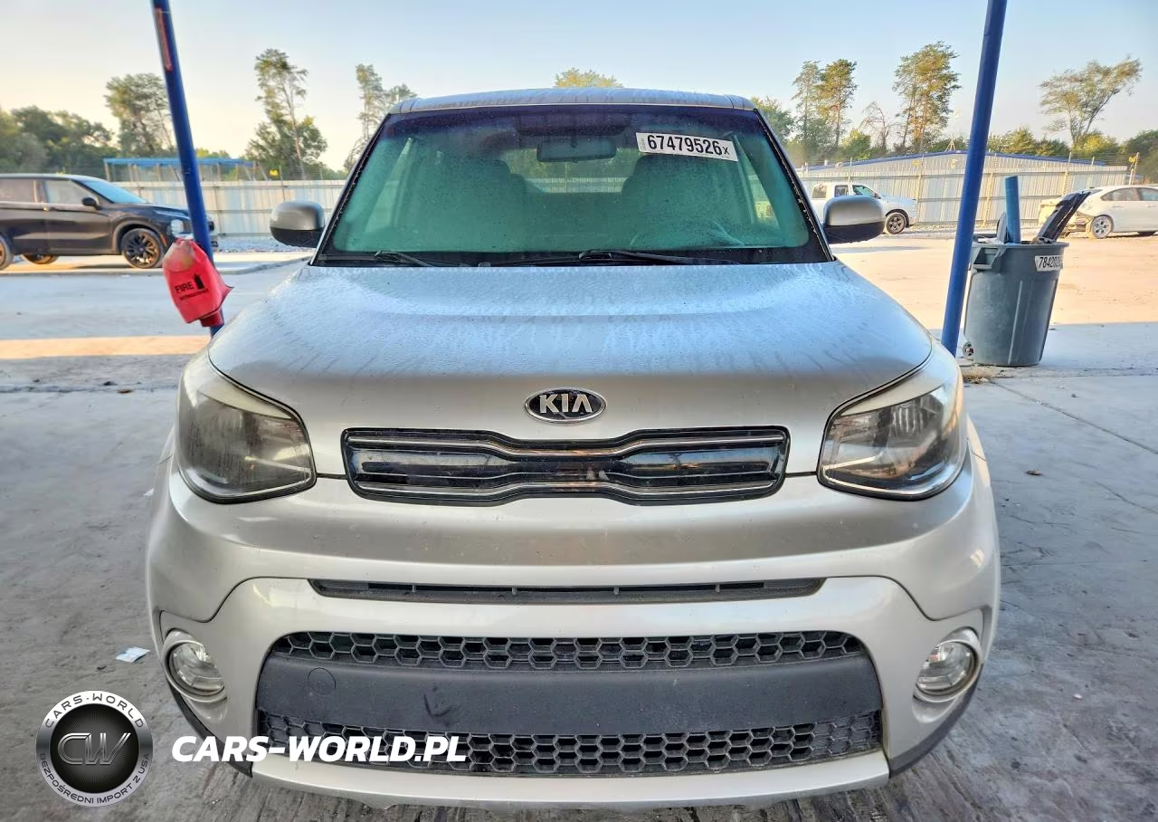 2018 Kia Soul + VIN:KNDJP3A57J7580366 - 5