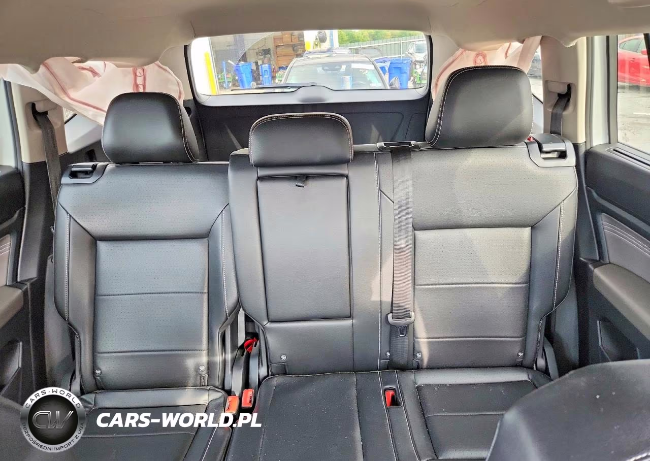 2021 Volkswagen Atlas Se VIN:1V2HR2CA3MC595485 - 10