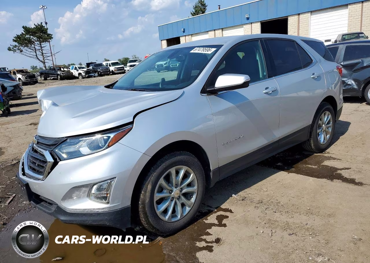 2019 Chevrolet Equinox Lt