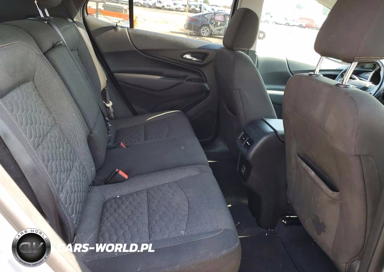 2019 Chevrolet Equinox Lt VIN:2GNAXUEV2K6292053 - 11
