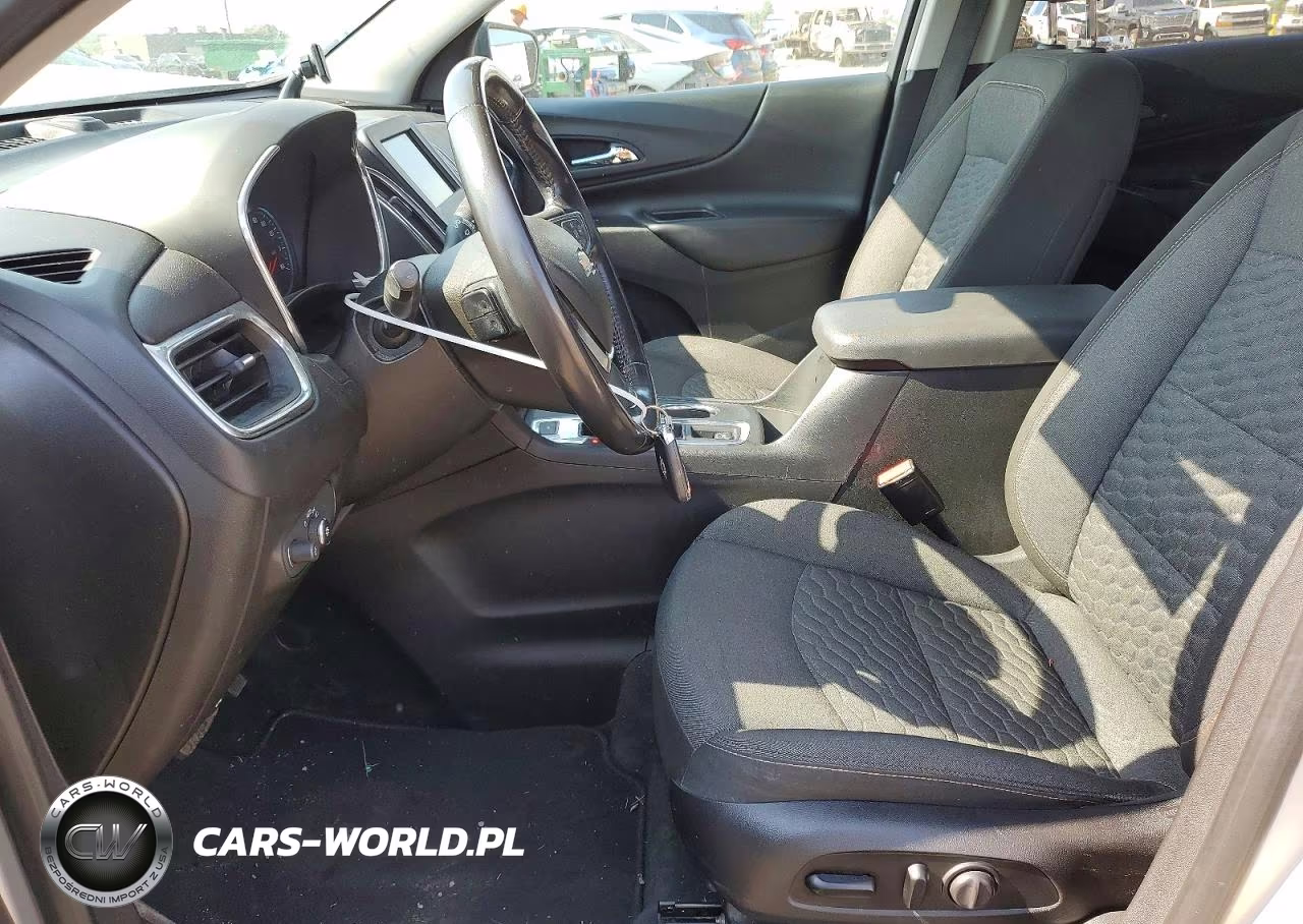 2019 Chevrolet Equinox Lt VIN:2GNAXUEV2K6292053 - 7