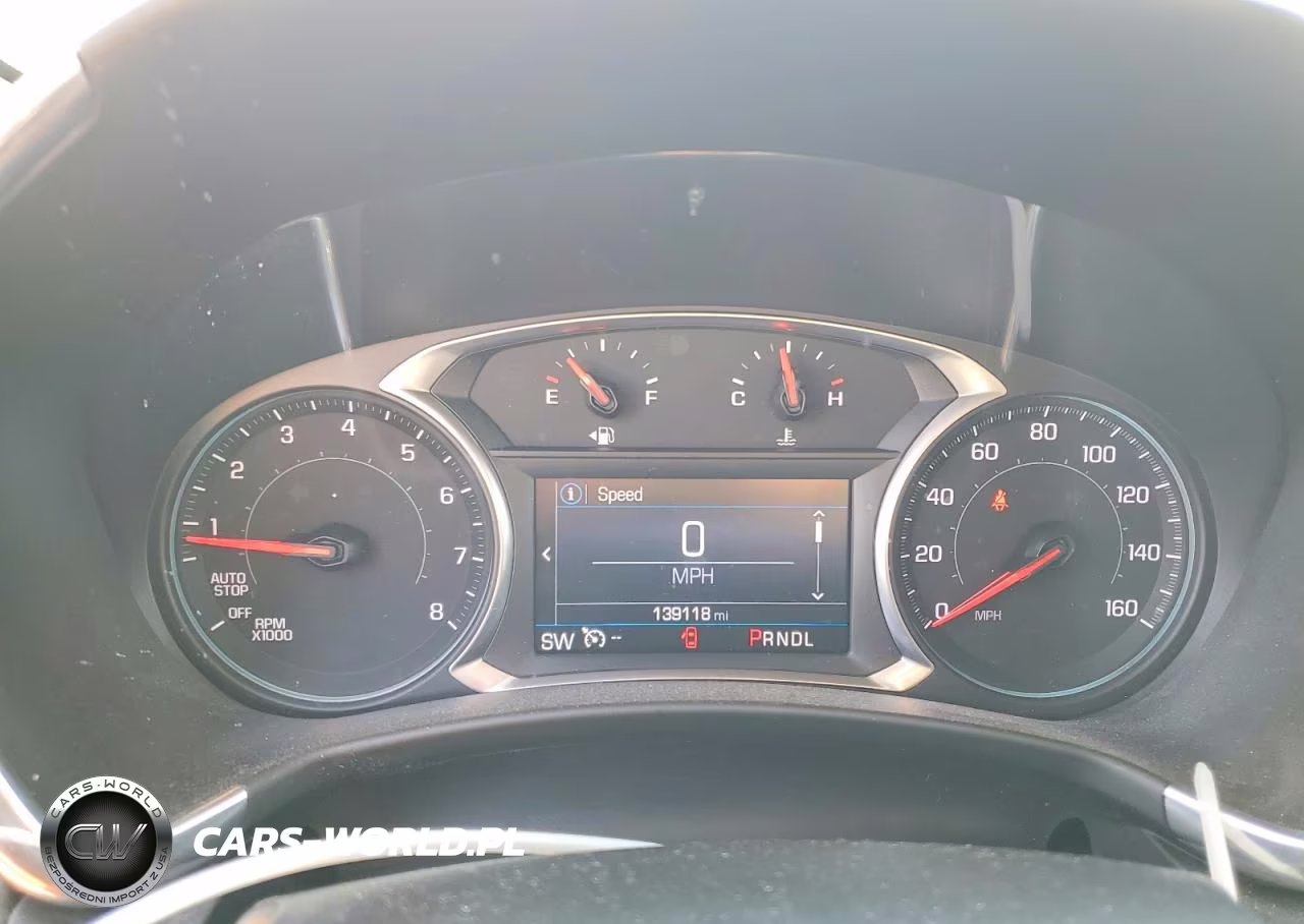 2019 Chevrolet Equinox Lt VIN:2GNAXUEV2K6292053 - 9