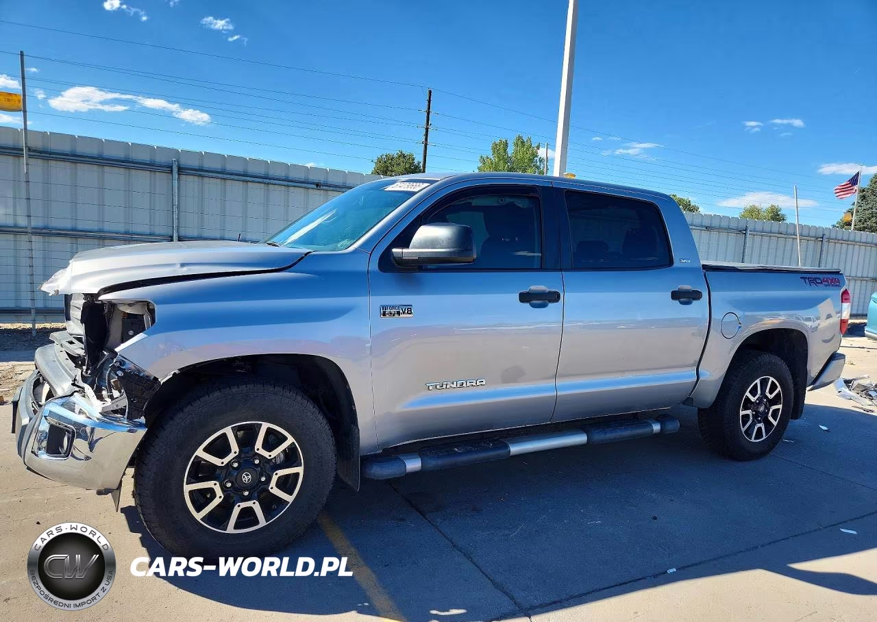 2016 Toyota Tundra Sr5