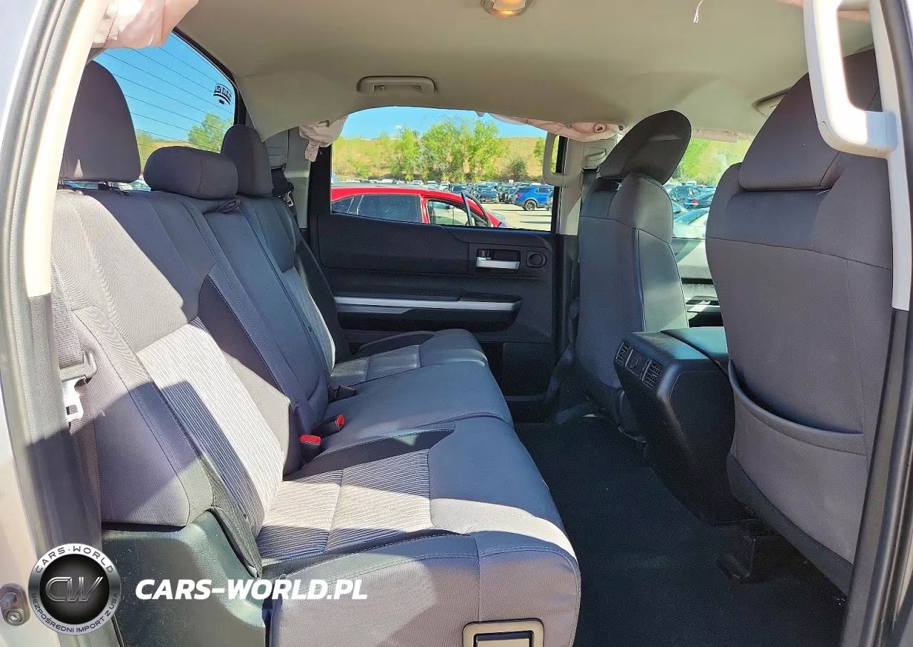 2016 Toyota Tundra Sr5 VIN:5TFDW5F17GX560113 - 10