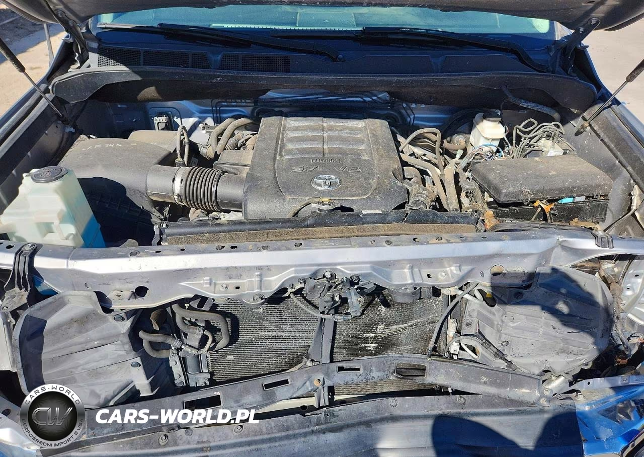 2016 Toyota Tundra Sr5 VIN:5TFDW5F17GX560113 - 11