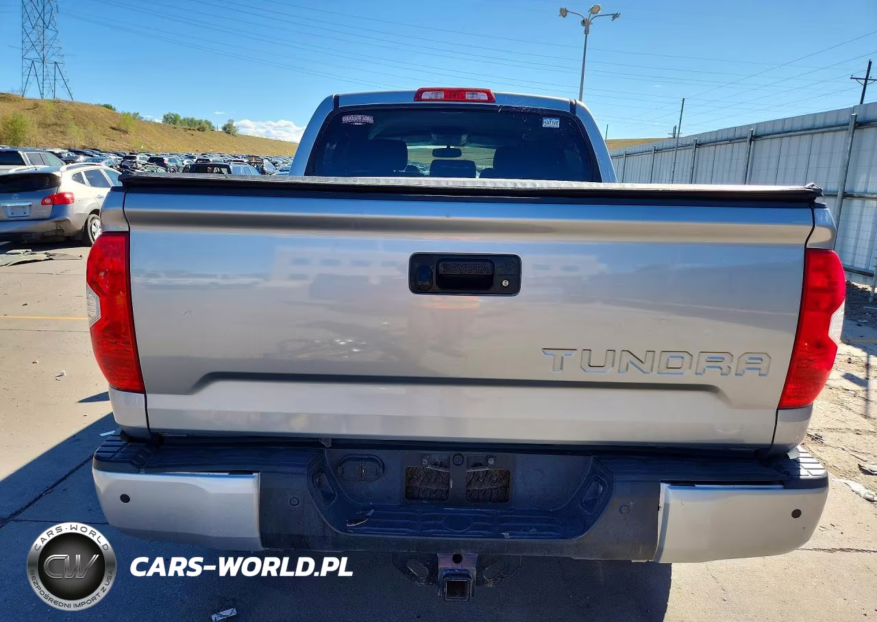 2016 Toyota Tundra Sr5 VIN:5TFDW5F17GX560113 - 6