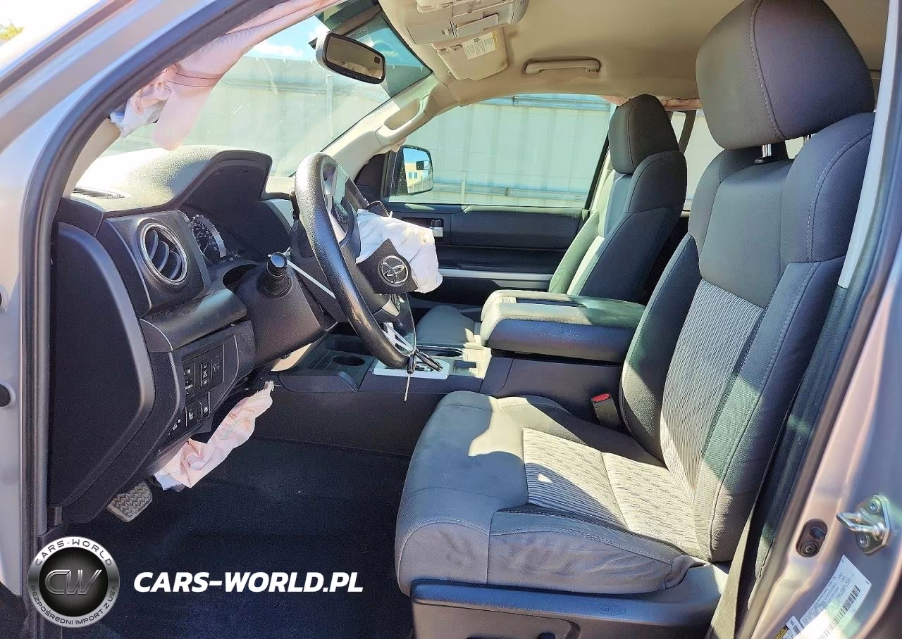2016 Toyota Tundra Sr5 VIN:5TFDW5F17GX560113 - 7