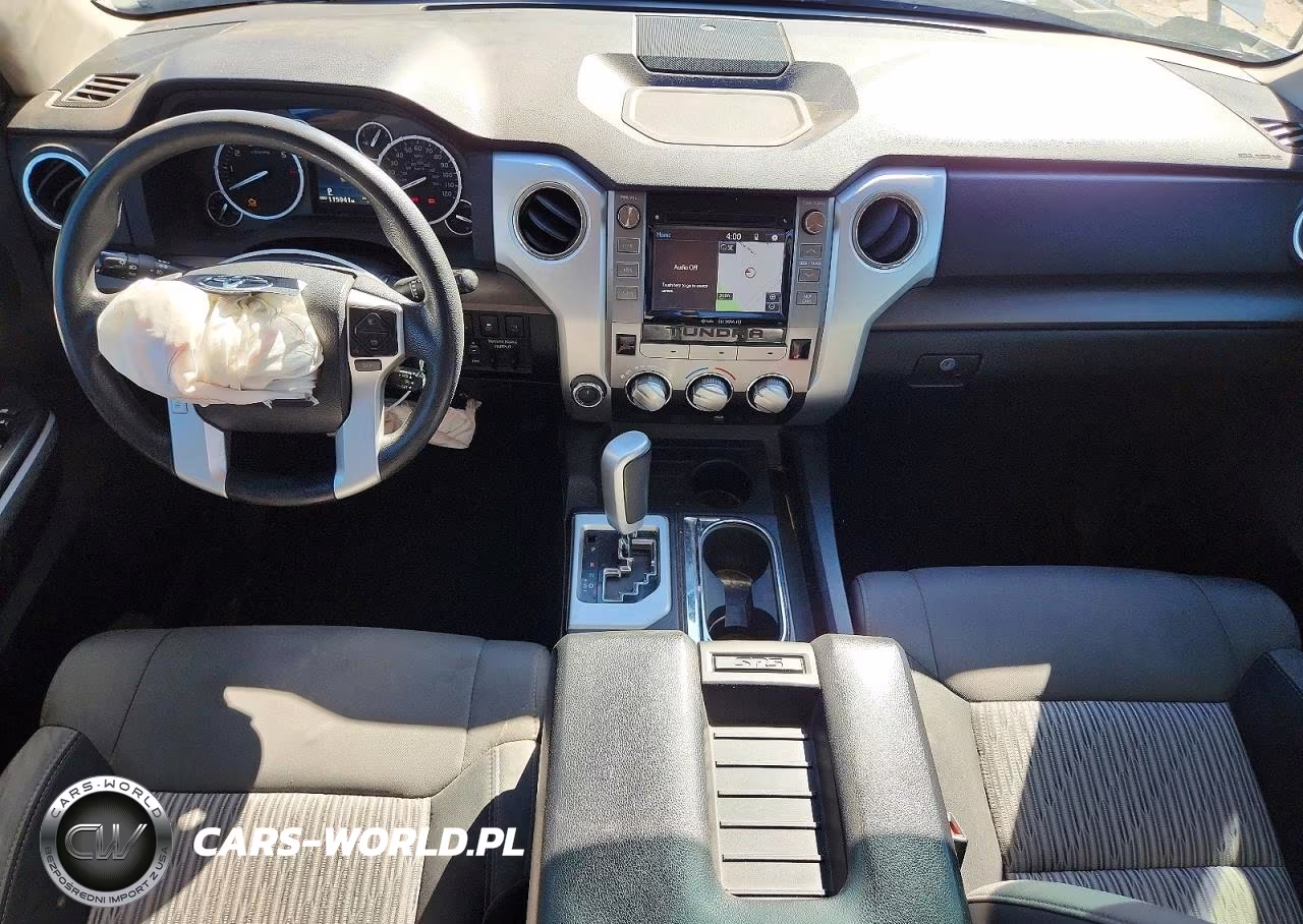 2016 Toyota Tundra Sr5 VIN:5TFDW5F17GX560113 - 8