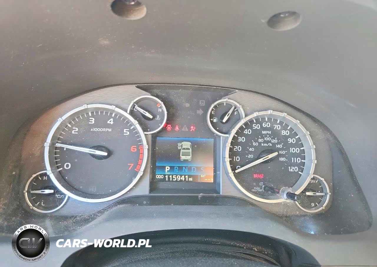 2016 Toyota Tundra Sr5 VIN:5TFDW5F17GX560113 - 9