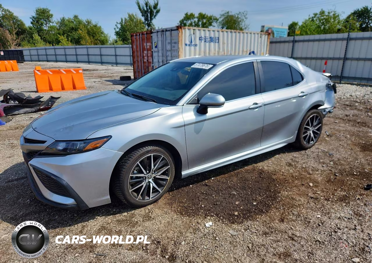 2023 Toyota Camry Se