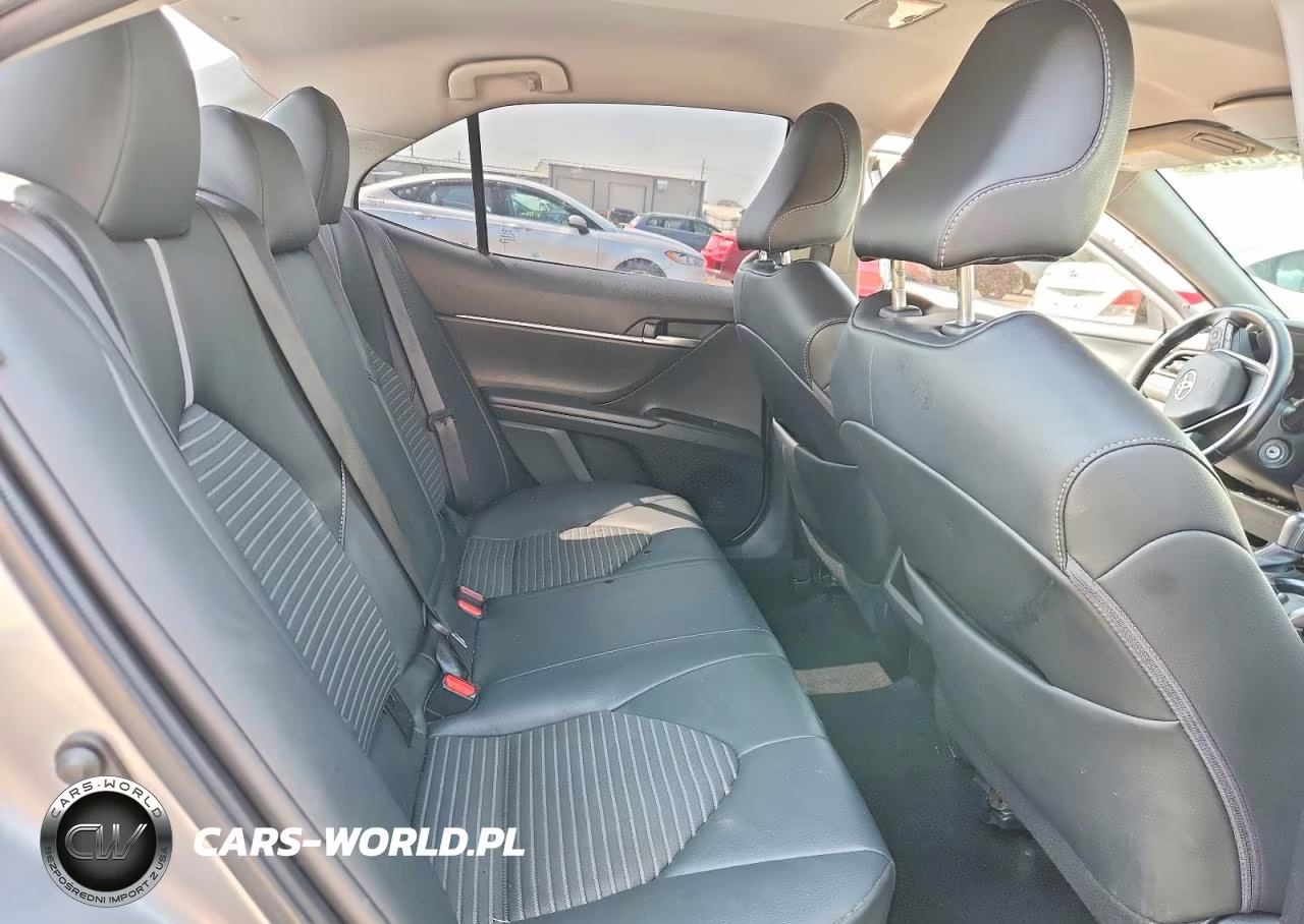 2023 Toyota Camry Se VIN:4T1G11AK0PU827254 - 10