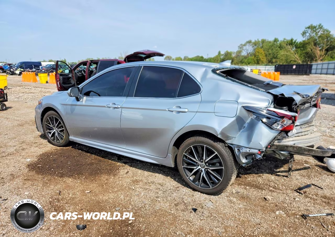 2023 Toyota Camry Se VIN:4T1G11AK0PU827254 - 2