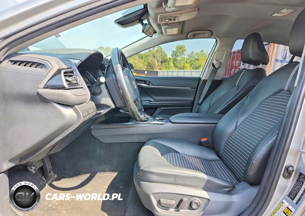 2023 Toyota Camry Se VIN:4T1G11AK0PU827254 - 7