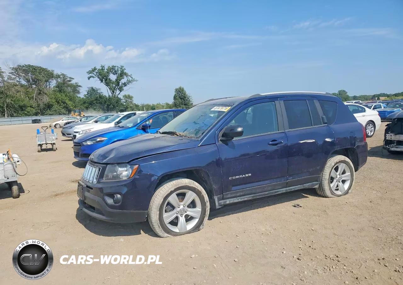JEEP COMPASS SP
