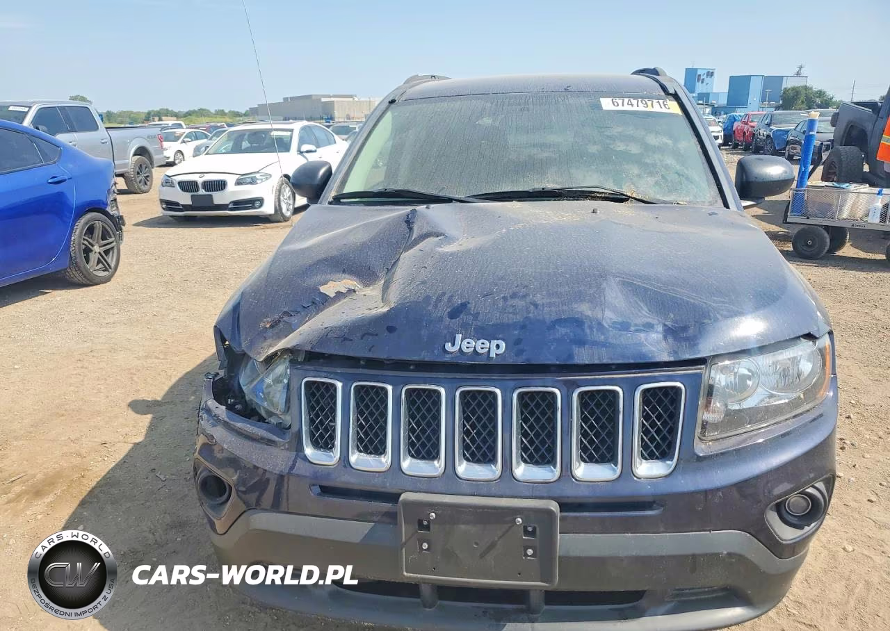 JEEP COMPASS SP VIN:1C4NJDBB3FD283181 - 5