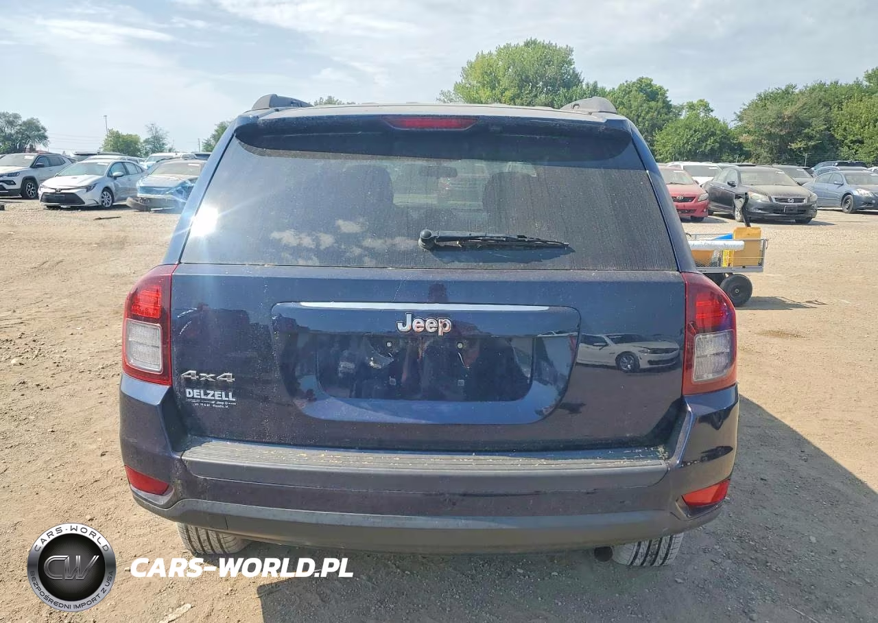 JEEP COMPASS SP VIN:1C4NJDBB3FD283181 - 6
