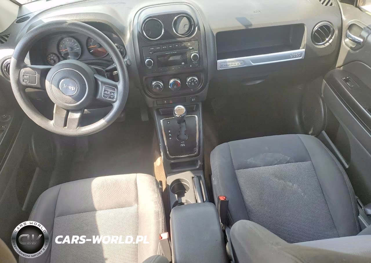 JEEP COMPASS SP VIN:1C4NJDBB3FD283181 - 8