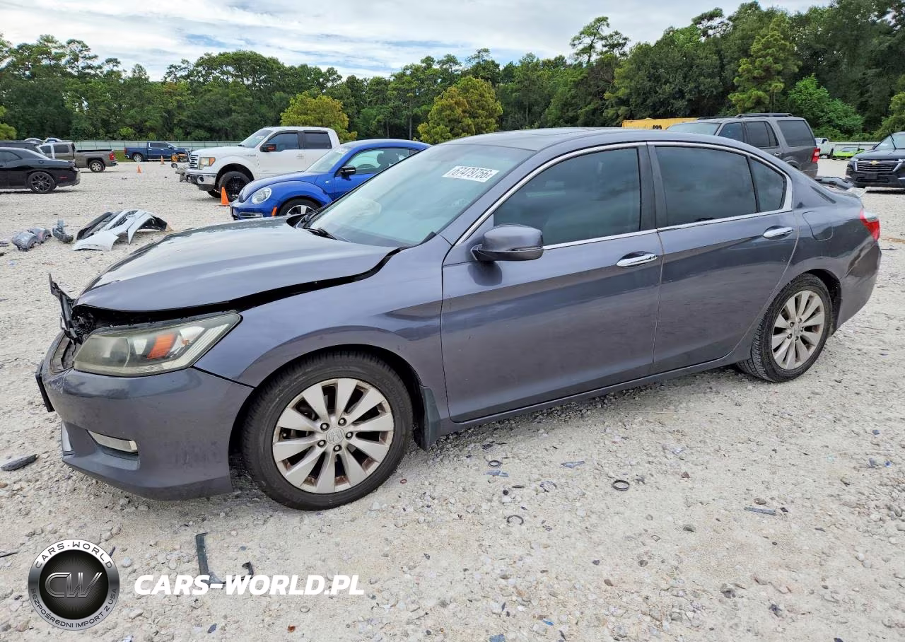 2013 Honda Accord Exl