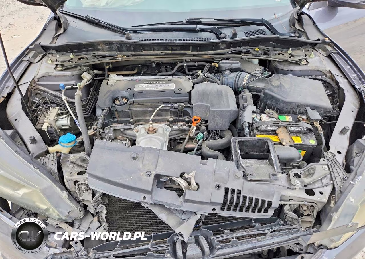 2013 Honda Accord Exl VIN:1HGCR2F8XDA044102 - 11