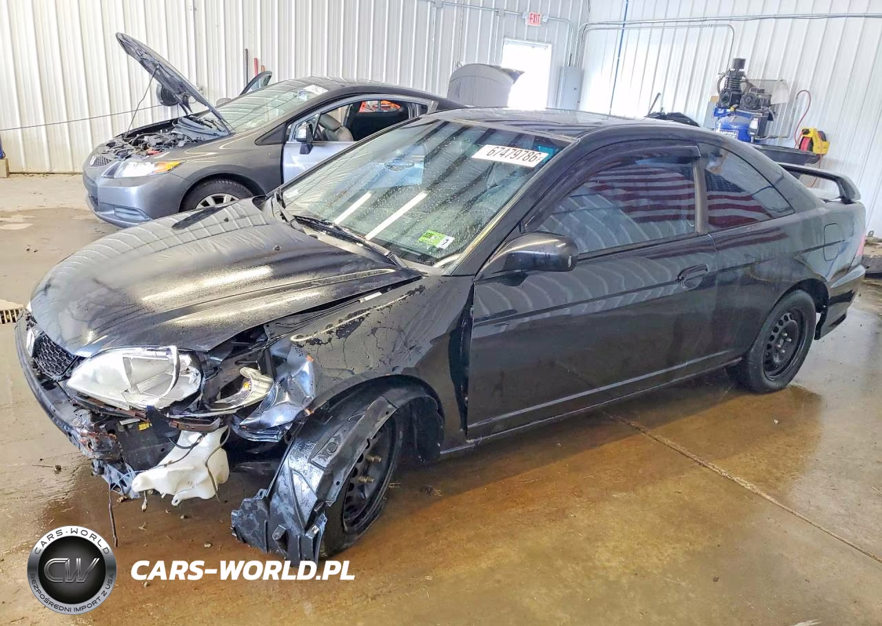 2004 Honda Civic Ex