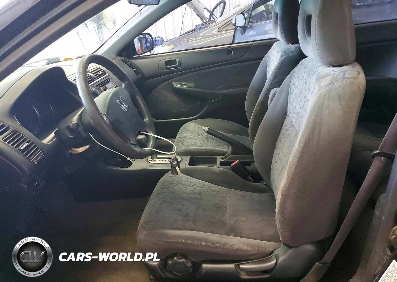 2004 Honda Civic Ex VIN:1HGEM229X4L059547 - 7